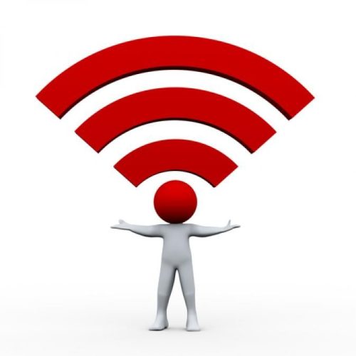 New wifi connection